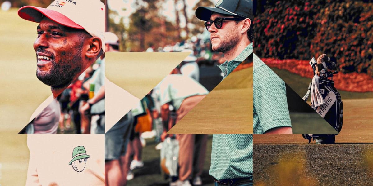 The Masters Bans Phones, Celebrities Love Being Normal - Image 2