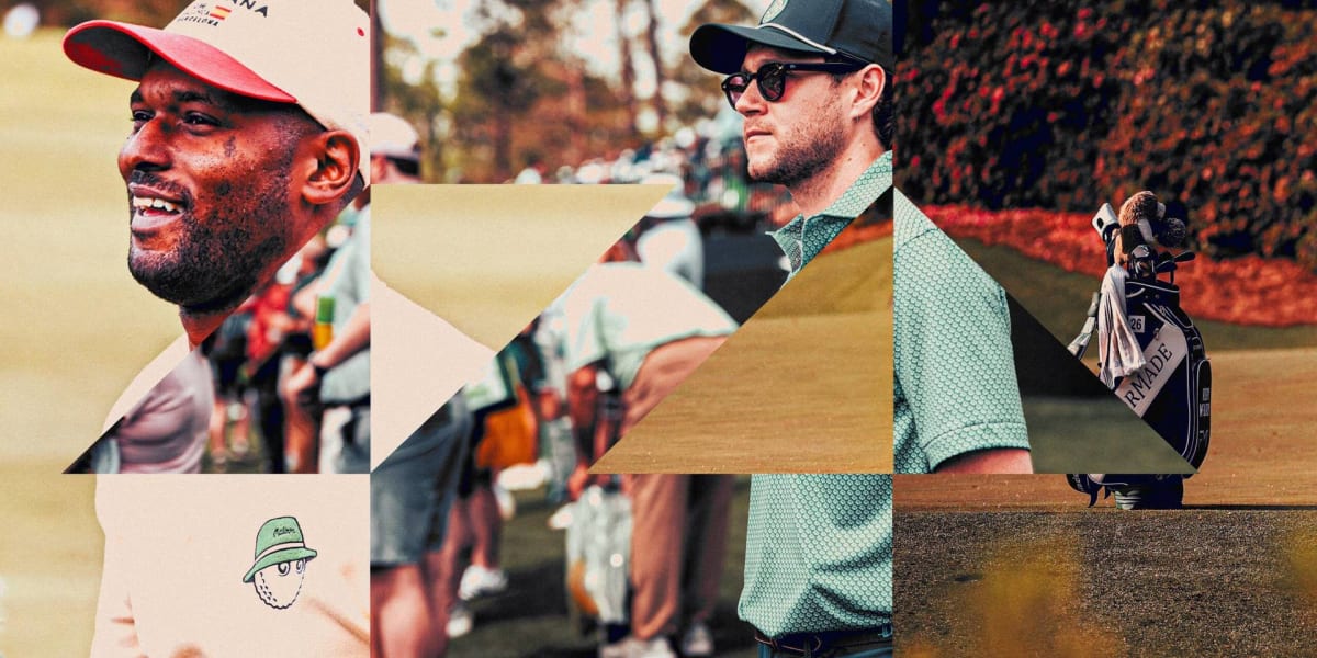 The Masters Bans Phones, Celebrities Love Being Normal - Image 3