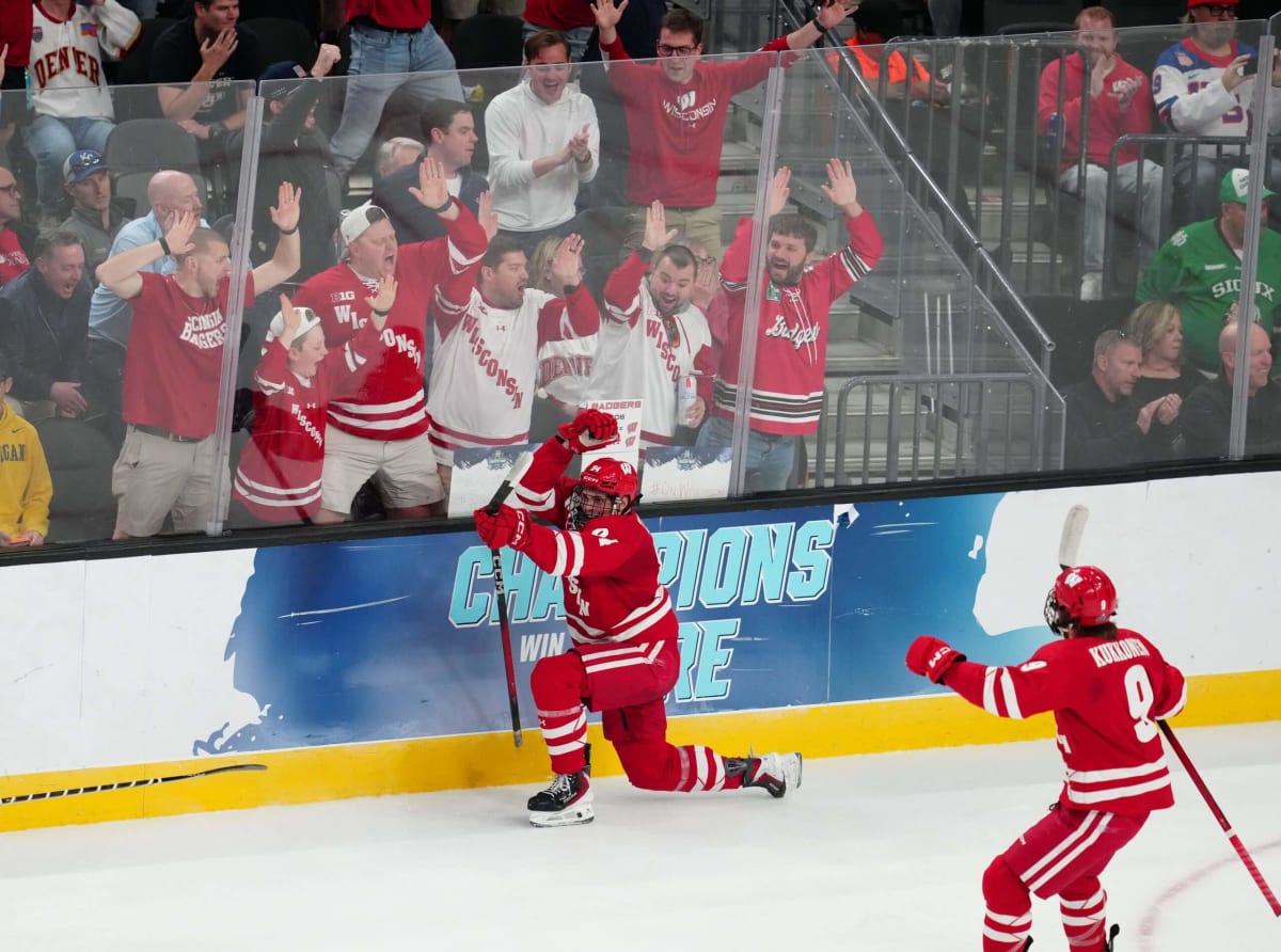 Denver Wins 3rd NCAA Hockey Title in 5 Years - Image 5