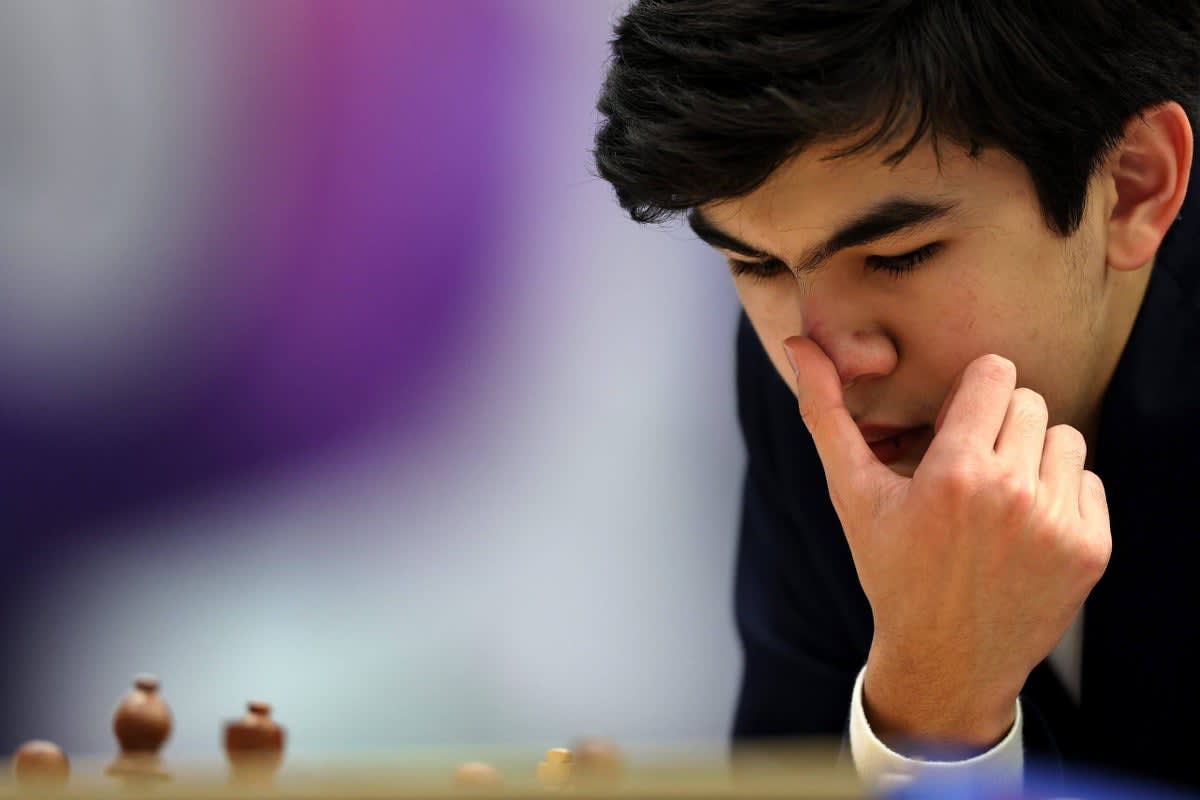 20-Year-Old Chess Star Earns Shot at World Champion Title - Image 2