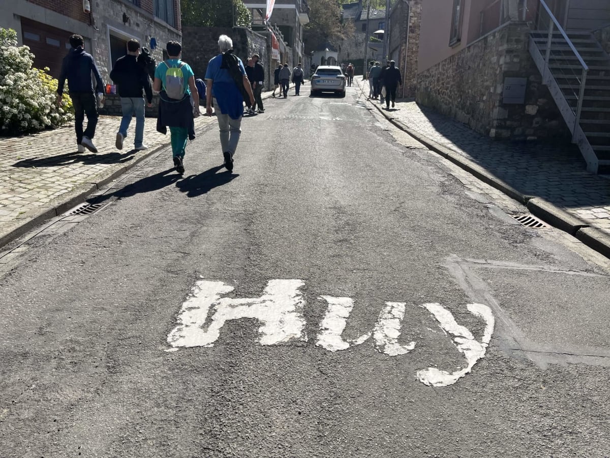 Teen Cyclist Paul Seixas, 19, Wins Legendary Belgian Race - Image 5