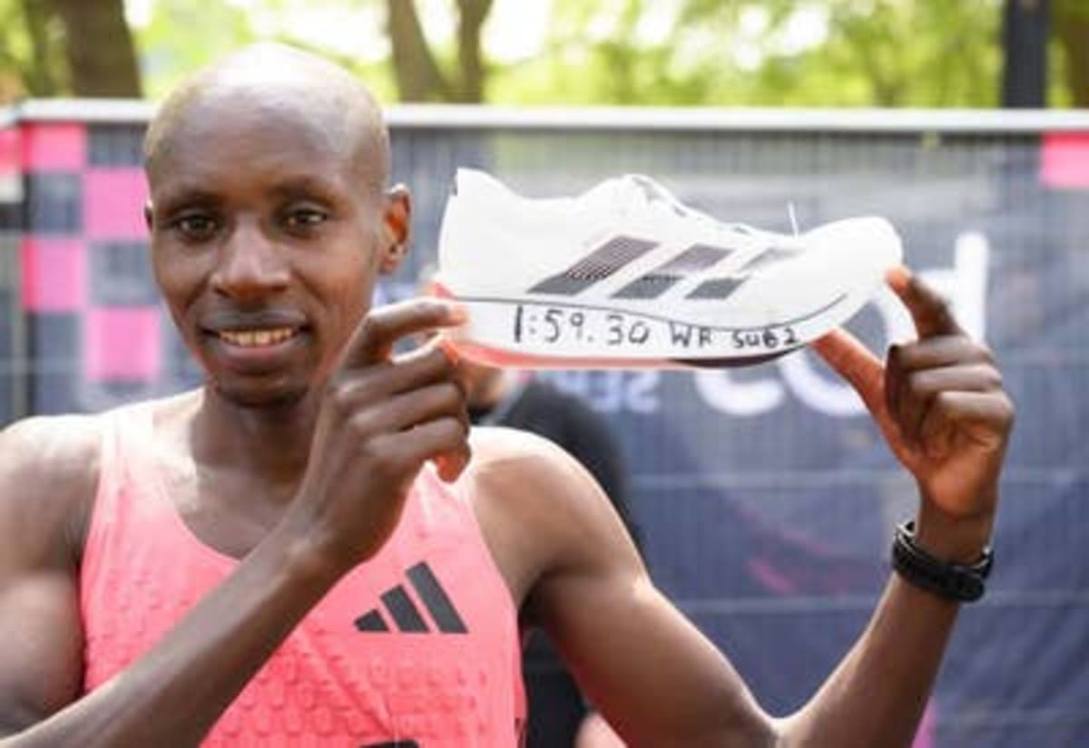Runner Shatters Half Marathon Record in Buenos Aires - Image 4