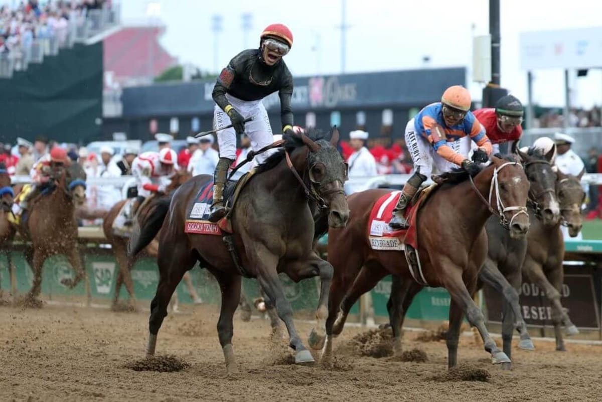 First Woman Trainer Wins Kentucky Derby with 23-1 Upset - Image 3