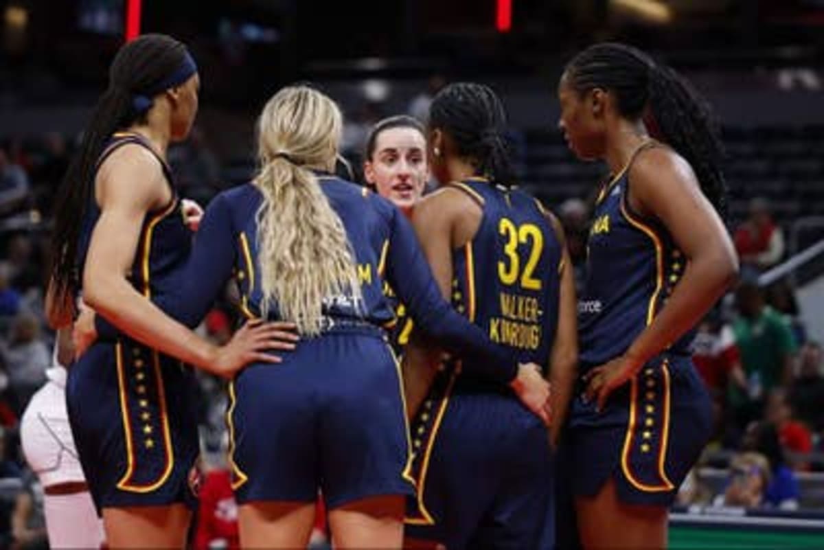 Caitlin Clark Returns to WNBA After Injury-Plagued Year - Image 4