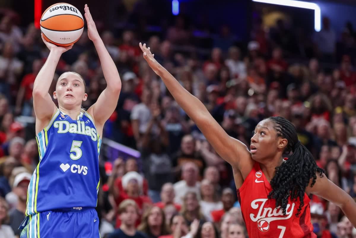 Caitlin Clark Returns to WNBA After Injury-Plagued Year - Image 2