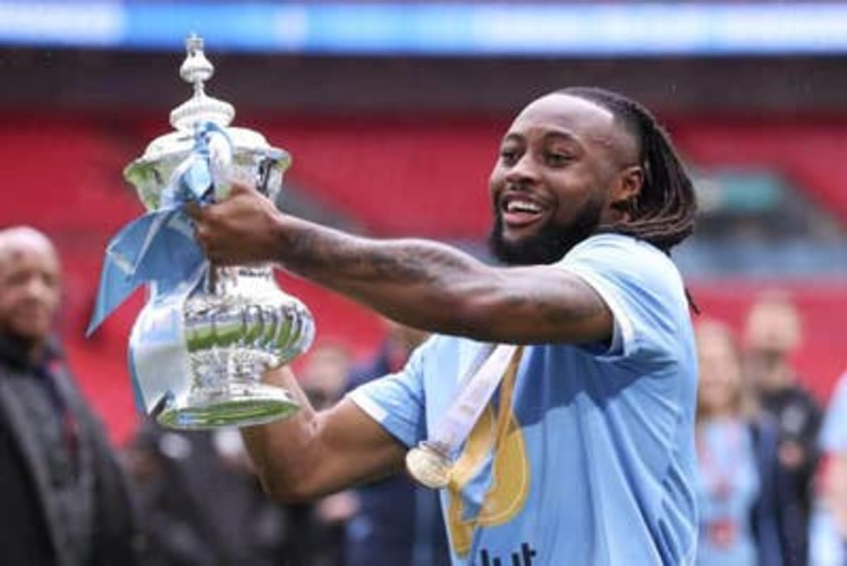 Rejected Footballer Scores FA Cup Winner at Wembley - Image 5