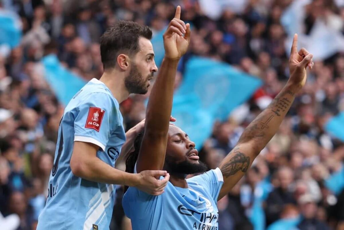 Rejected Footballer Scores FA Cup Winner at Wembley - Image 3
