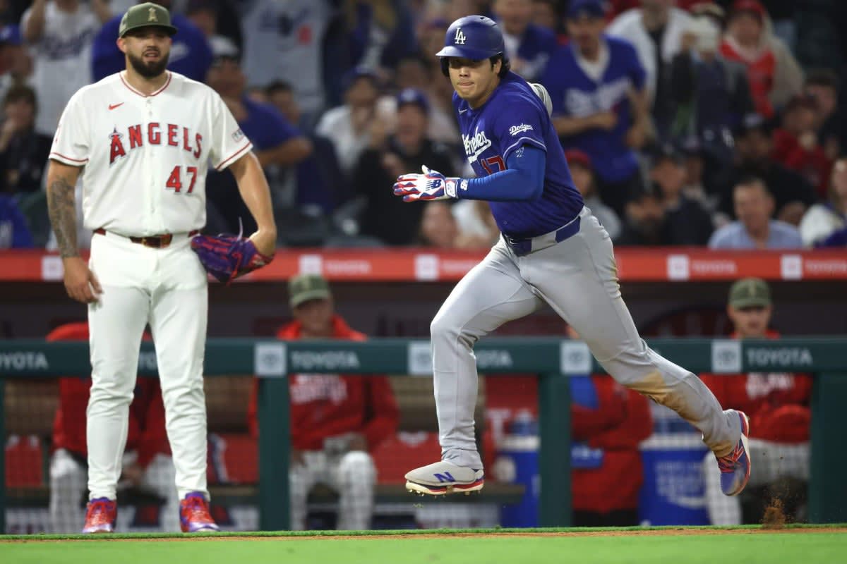 Ohtani's Wild Little League Home Run Sparks Dodgers Rout - Image 2