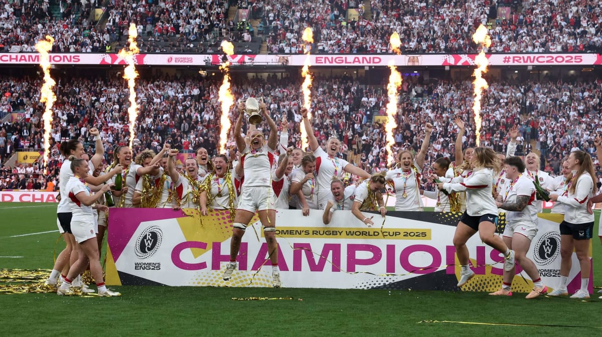 England's Red Roses Win 38 Straight Rugby Matches - Image 5
