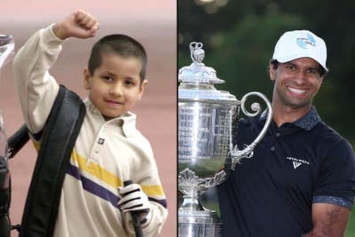 Englishman Wins First Major Using Iron Covers and Rain Gloves - Image 4