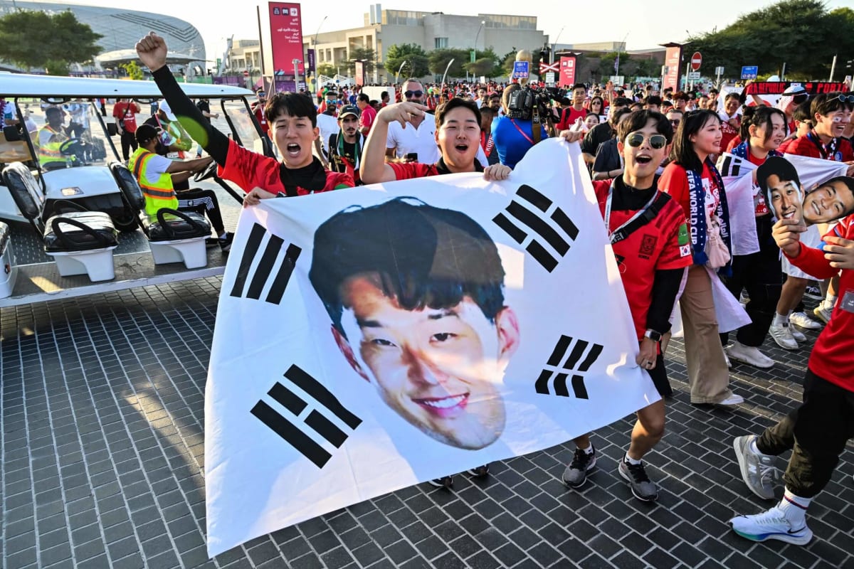 South Korea's World Cup Team Mirrors Nation's Global Rise - Image 5