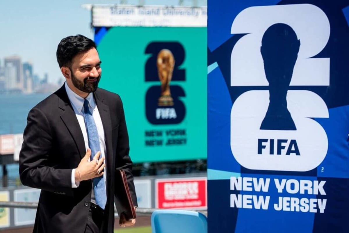 NYC Mayor Scores $50 World Cup Tickets for Residents - Image 2