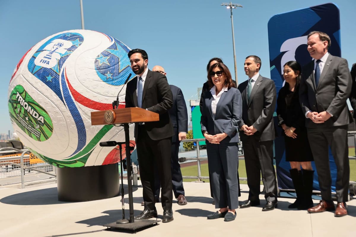 NYC Mayor Scores $50 World Cup Tickets for Residents - Image 5