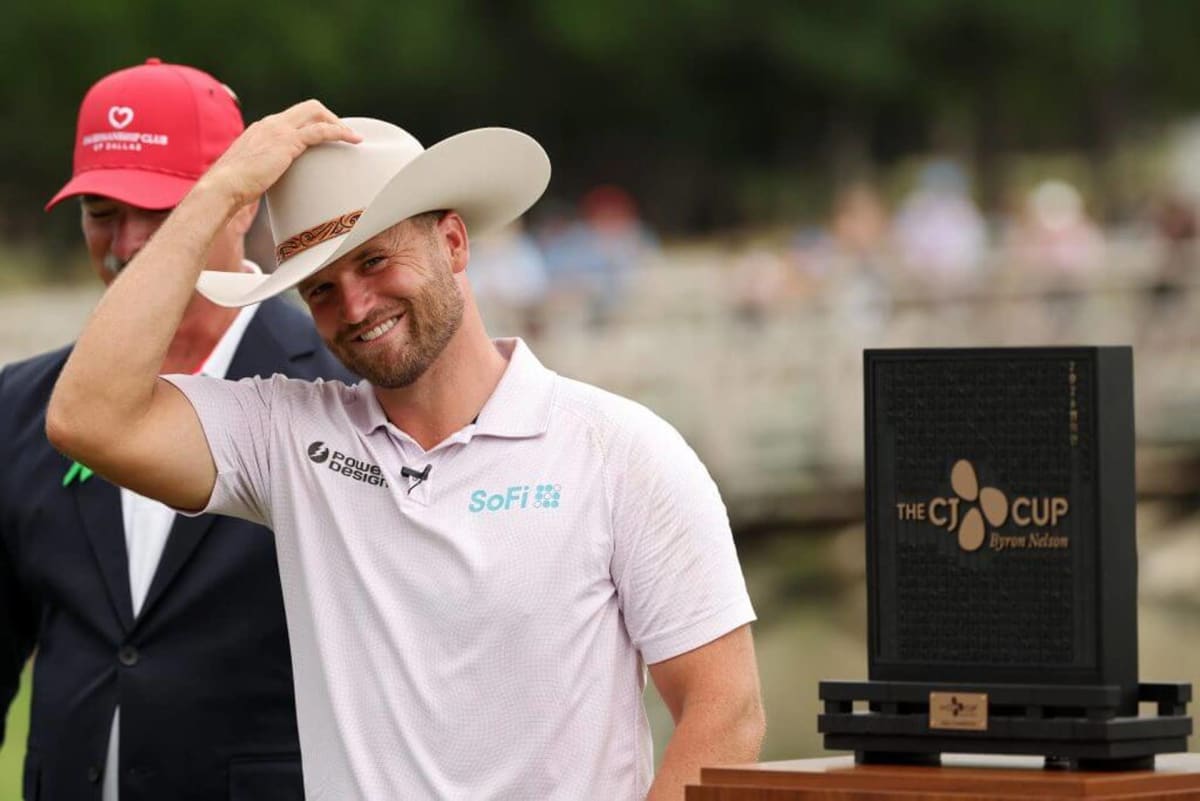 Wyndham Clark Fires 60 to Win First PGA Tour Event in 2 Years - Image 2