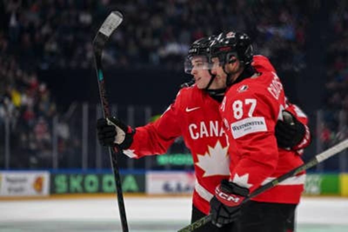Finland Wins Hockey Gold on Overtime Goal by Helenius - Image 4