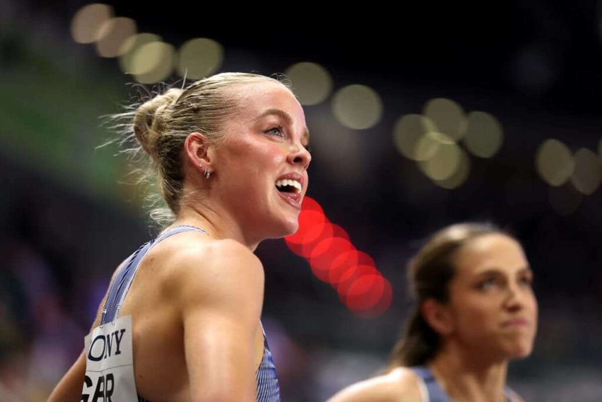 Keely Hodgkinson Chases 41-Year-Old World Record - Image 2