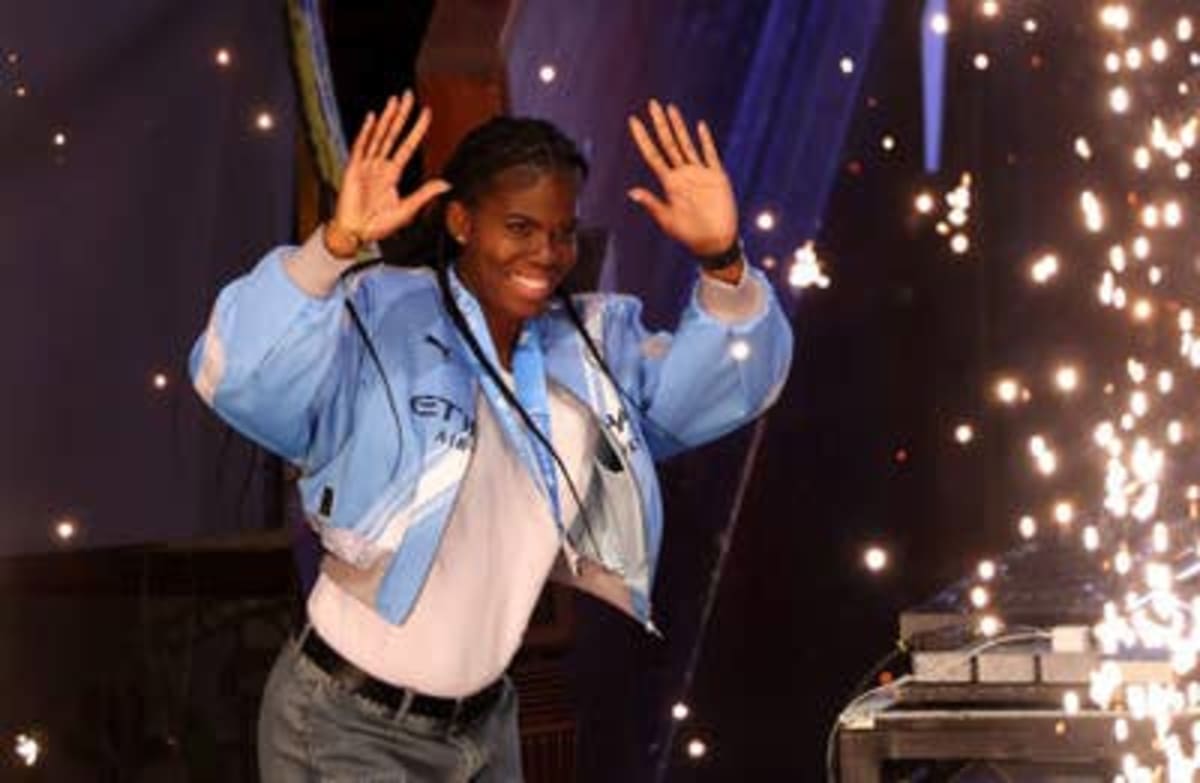 Manchester City Women Win FA Cup with 4-0 Victory - Image 4