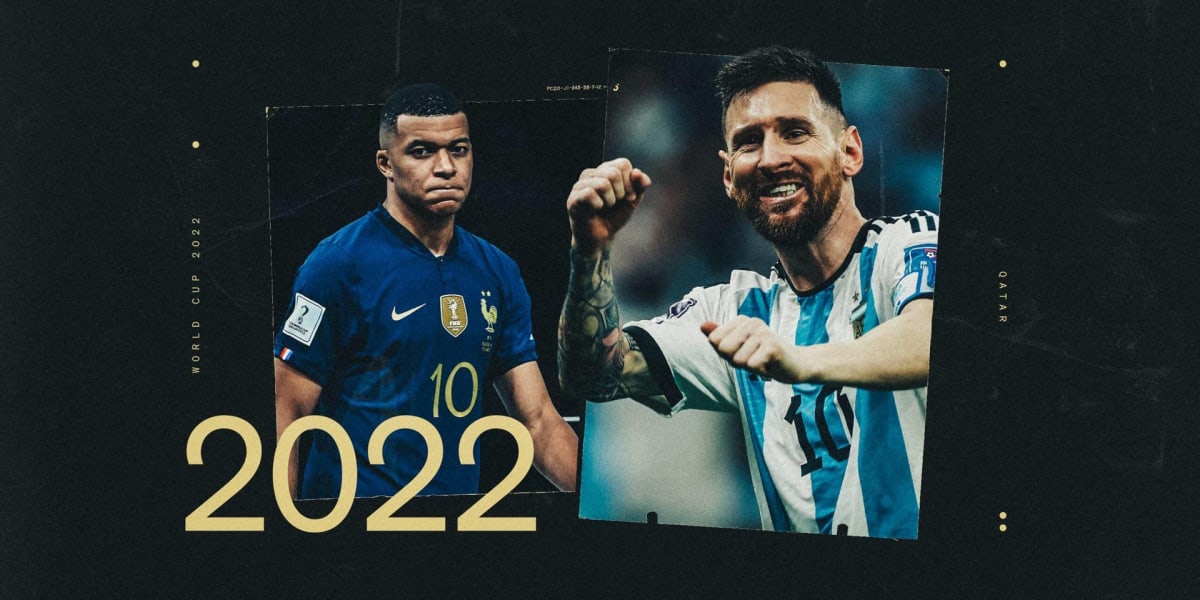 Messi Leads Argentina to 3rd World Cup Win in Qatar 2022 - Image 2