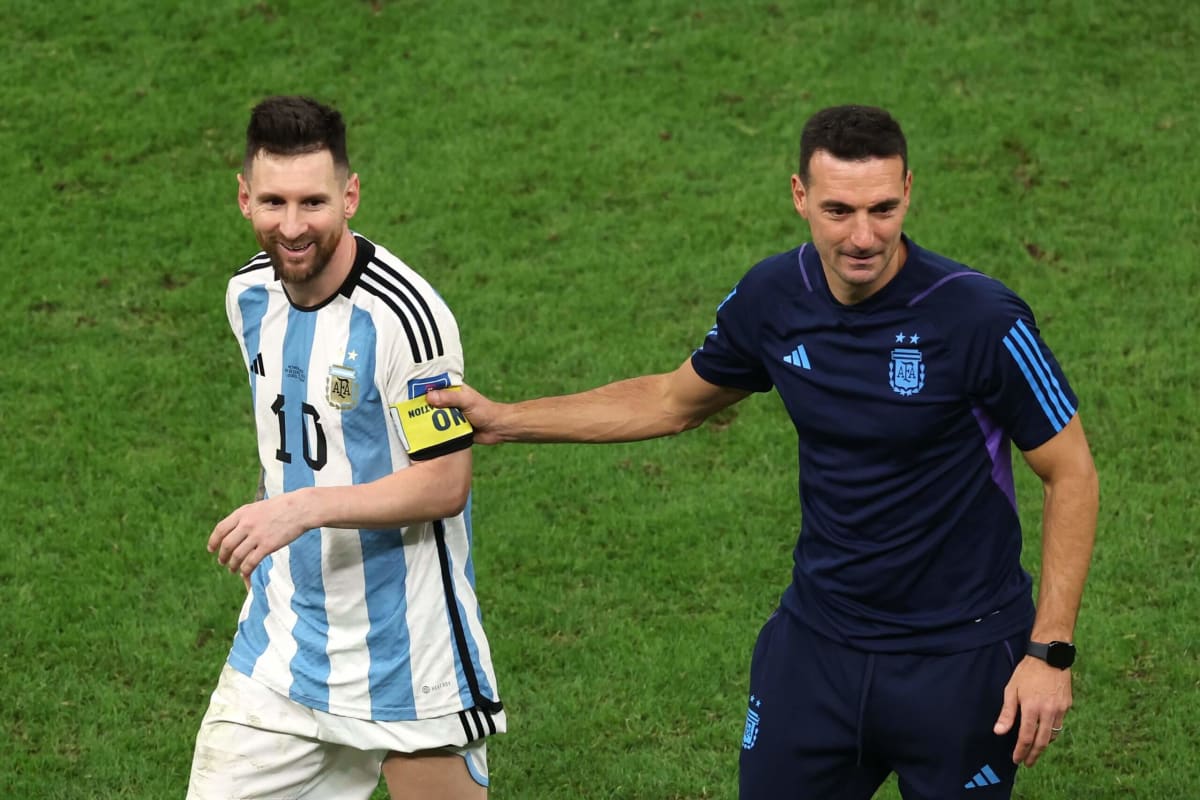 Messi Leads Argentina to 3rd World Cup Win in Qatar 2022 - Image 3