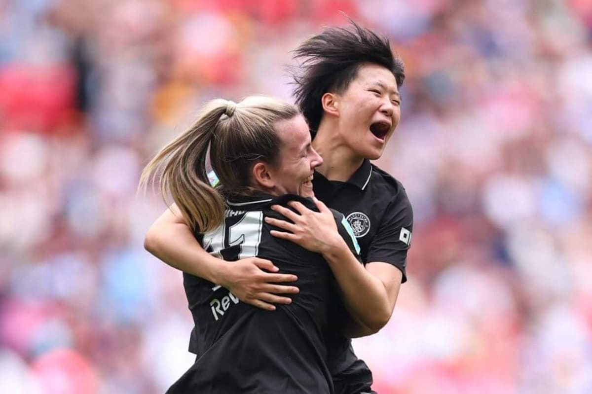 Manchester City Women Win FA Cup with 4-0 Victory - Image 2