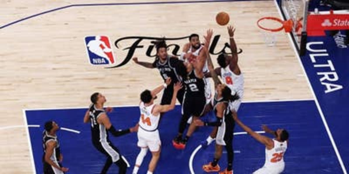 Knicks Win First Championship in 53 Years - Image 3