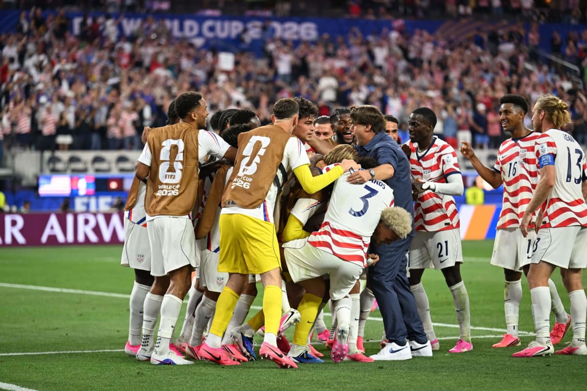 USMNT Makes History with 4-1 Win in World Cup Opener - Image 4