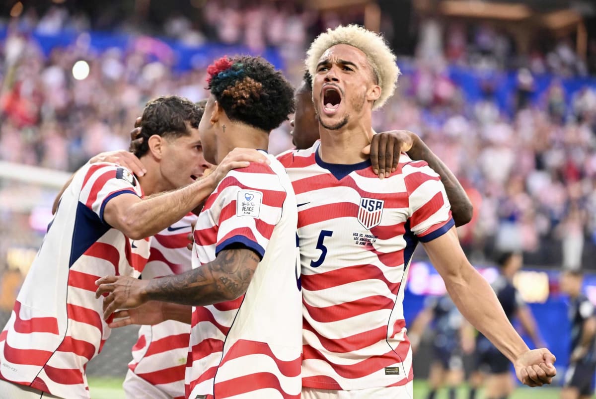 USMNT Makes History with 4-1 Win in World Cup Opener - Image 3