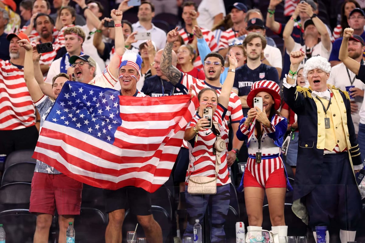 USMNT Makes History with 4-1 Win in World Cup Opener - Image 5