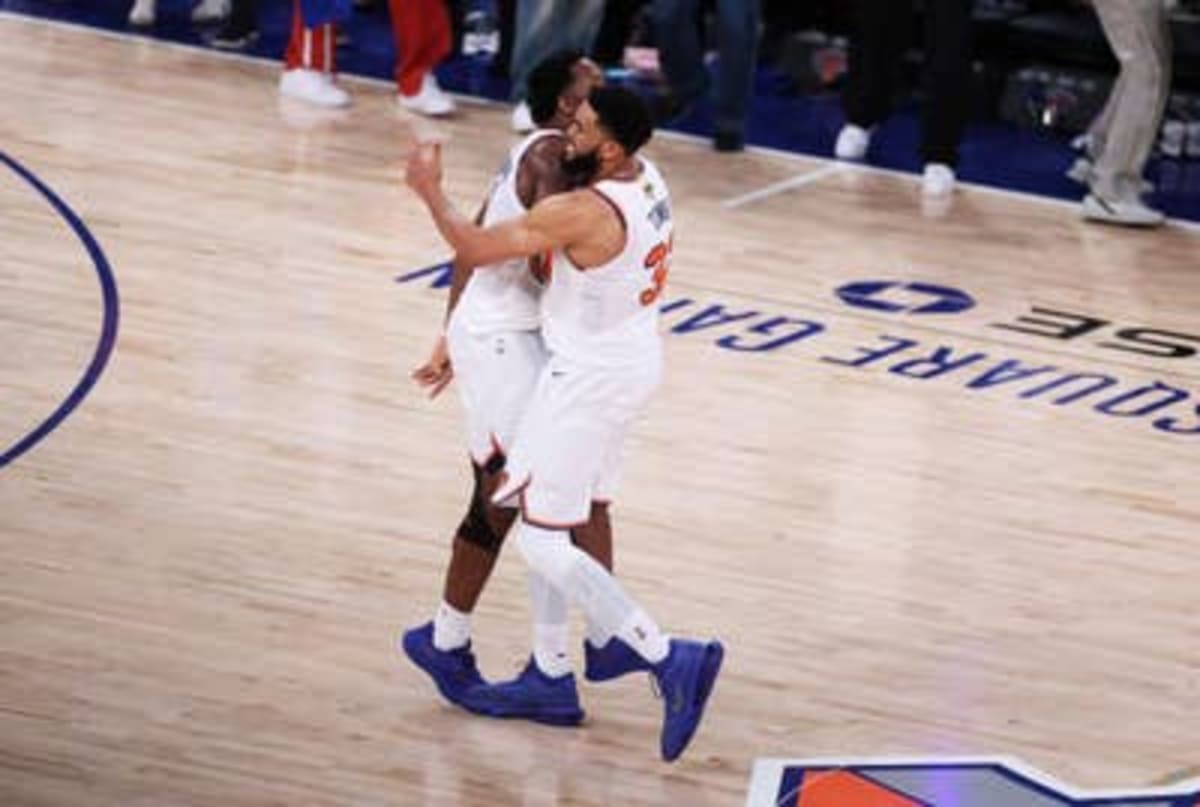 Knicks Win First Championship in 53 Years - Image 4