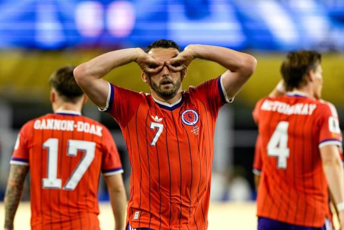 Scotland Ends 36-Year World Cup Win Drought vs Haiti - Image 2