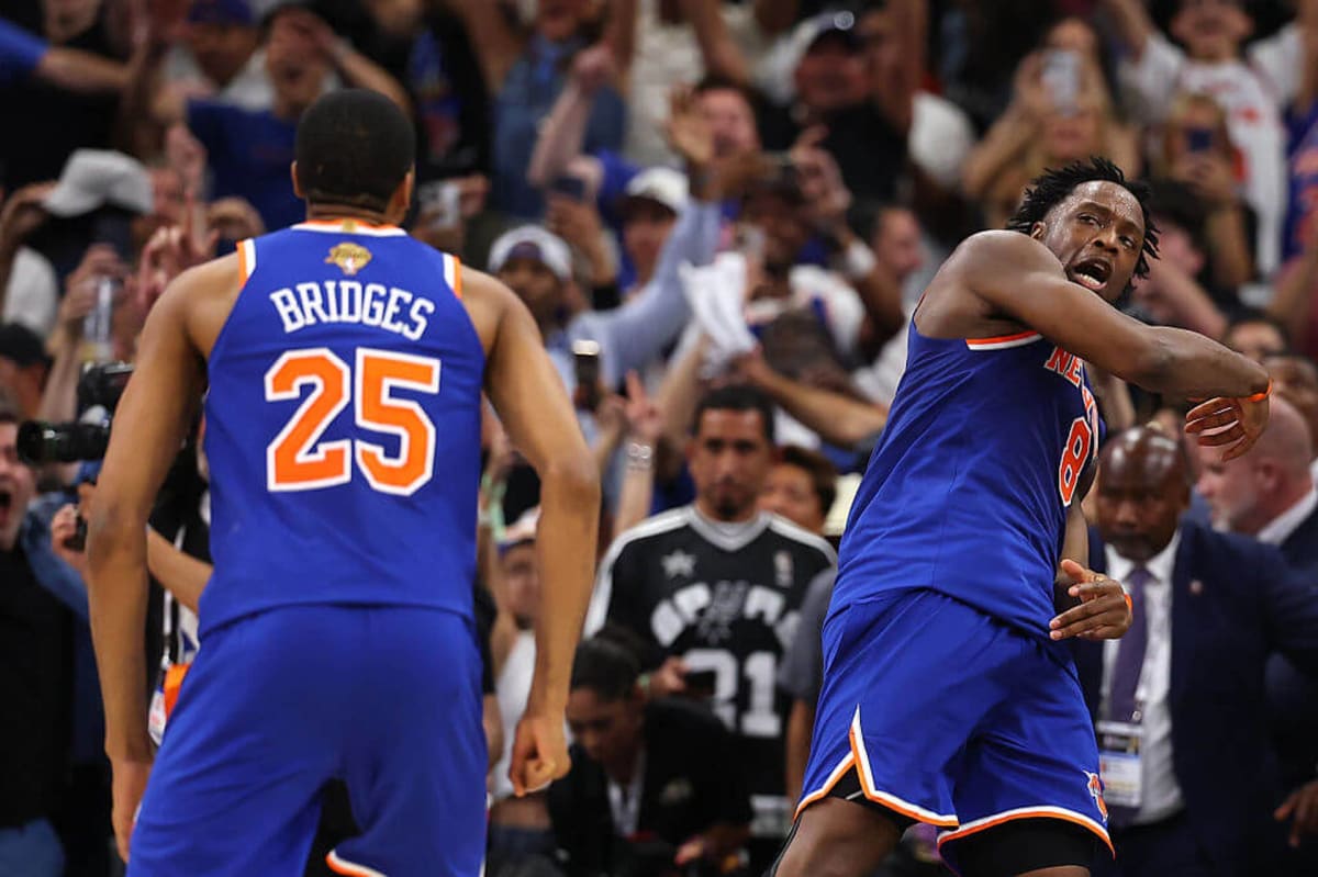 Knicks End 53-Year Wait, Win 2026 NBA Championship - Image 2