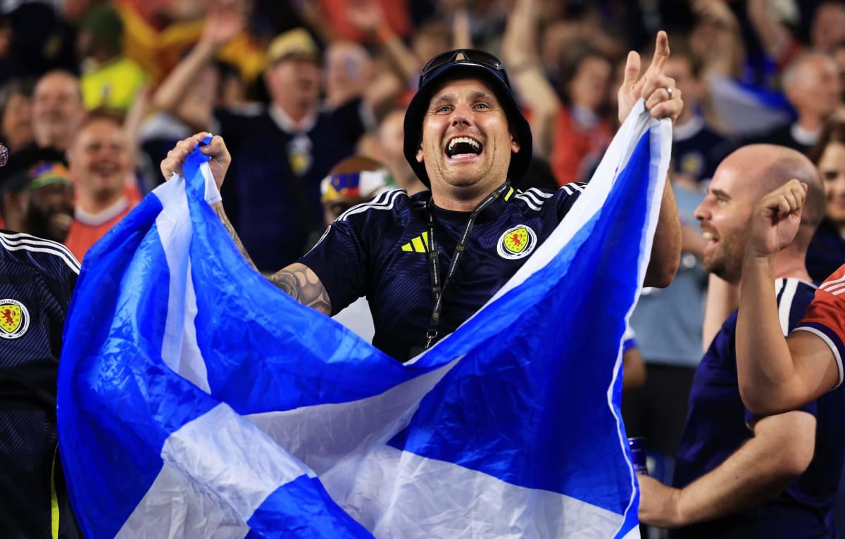 Scotland Ends 36-Year World Cup Win Drought With Haiti Victory - Image 5