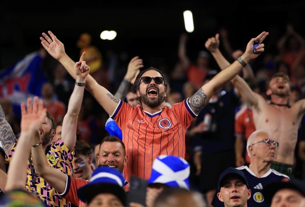 Scotland Ends 36-Year World Cup Win Drought With Haiti Victory - Image 3