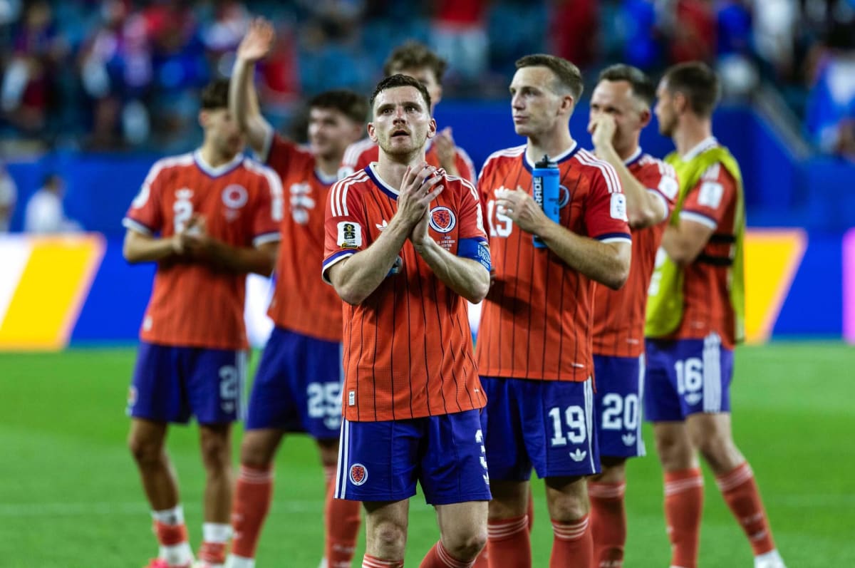 Scotland Ends 36-Year World Cup Win Drought With Haiti Victory - Image 4