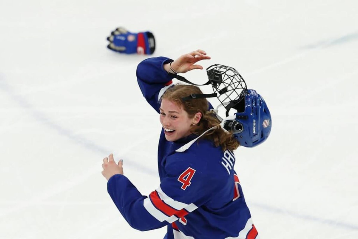 Caroline Harvey Makes History as First Defender Picked #1 - Image 2