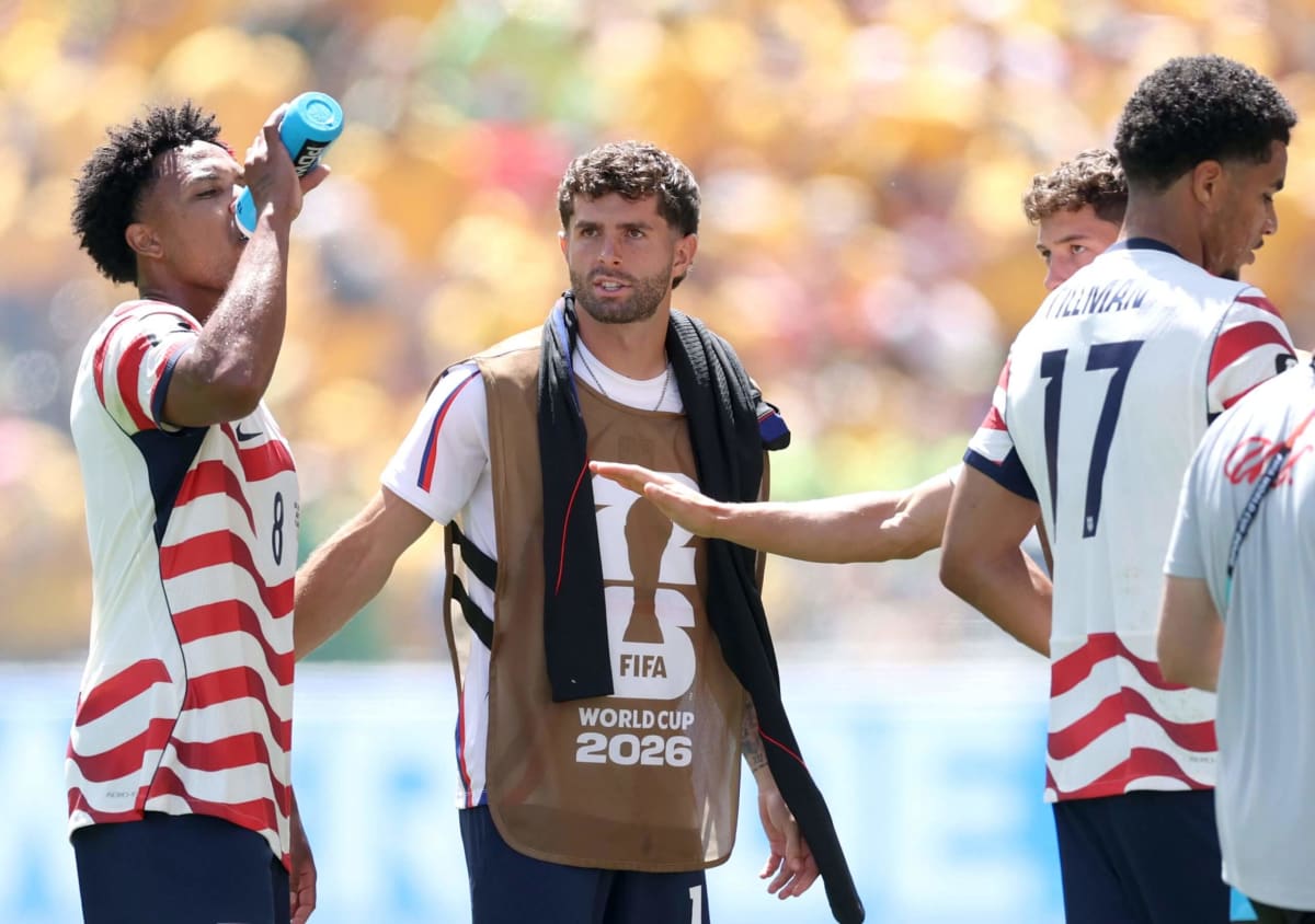 US Men's Soccer Wins Two Straight World Cup Games Since 1930 - Image 4
