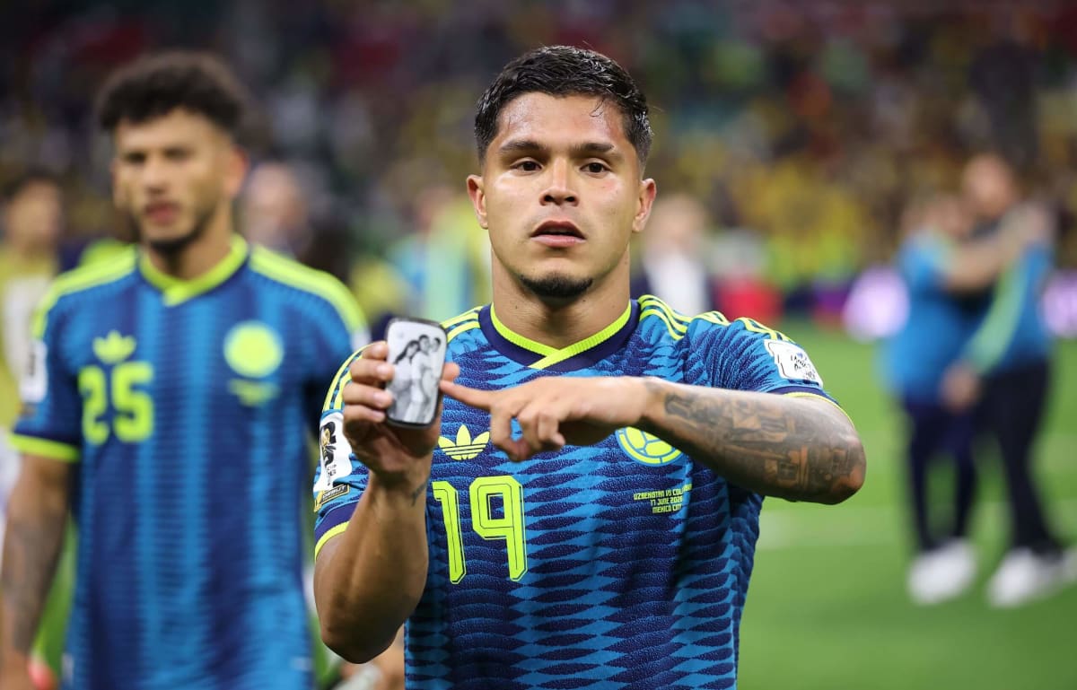 Soccer Star Doku Chooses Family Over World Cup Critics - Image 5