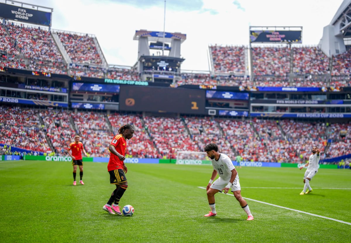 Soccer Star Doku Chooses Family Over World Cup Critics - Image 3