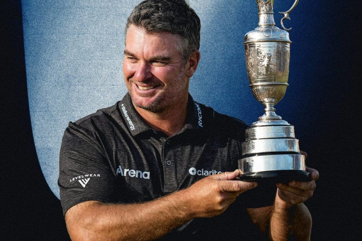 Golfer Ryan Fox Wins Open After Science-Backed Breakthrough - Image 2