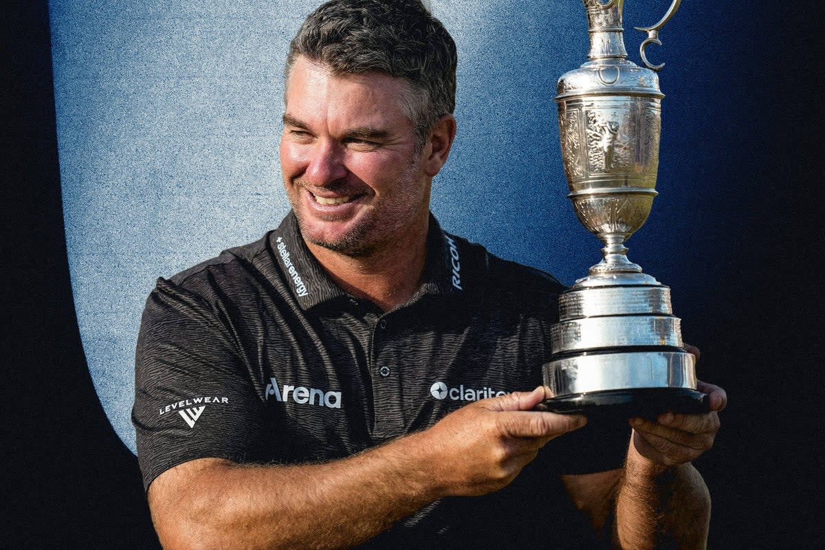 Golfer Ryan Fox Wins Open After Science-Backed Breakthrough