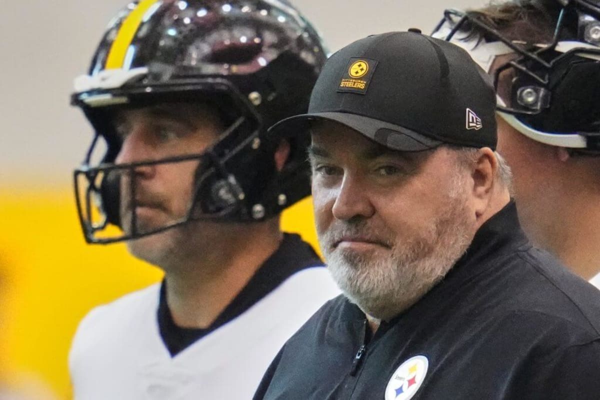 Aaron Rodgers and Mike McCarthy Reunite in Pittsburgh - Image 5