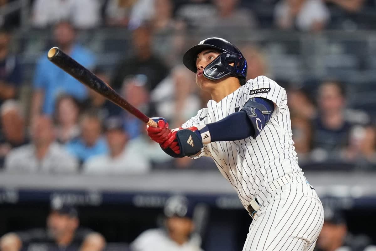 Fan Catches MLB Debut Home Run in Hat He Bought 10 Minutes Earlier