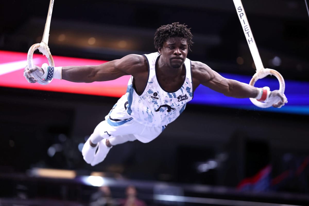 Hezly Rivera Wins 2nd Straight U.S. Gymnastics Title - Image 3