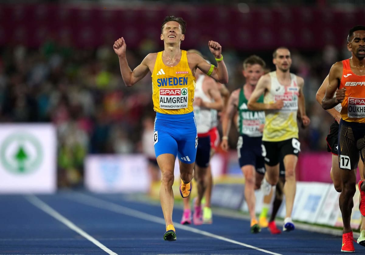 Swedish Runner Smashes 48-Year-Old European Record - Image 4