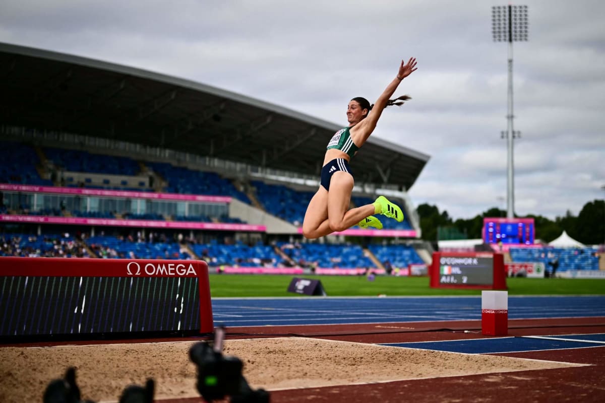 Swedish Runner Smashes 48-Year-Old European Record - Image 5