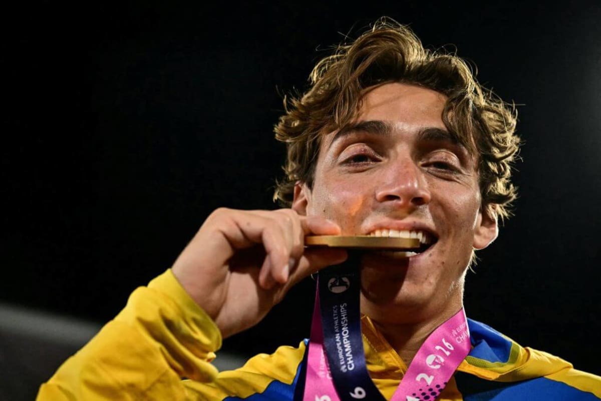 Mondo Duplantis Wins 4th Straight European Title at 26 - Image 2