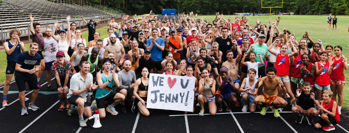 Olympic Star's Heart Stopped, Community Heroes Saved Her - Image 4
