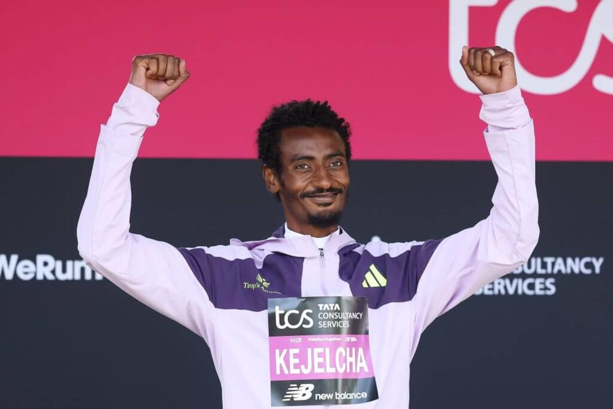 Runner Shatters Half Marathon Record in Buenos Aires - Image 2