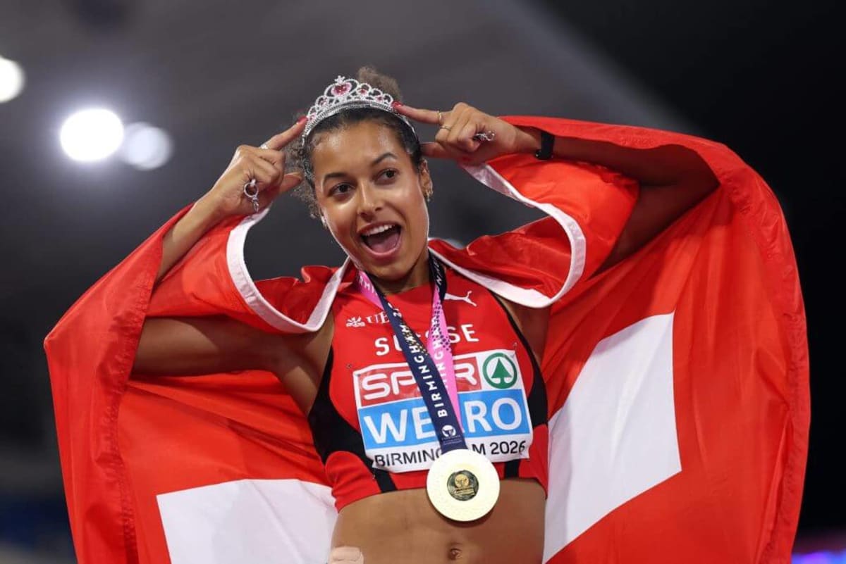 Swiss Runner Audrey Werro Eyes 43-Year-Old World Record - Image 2