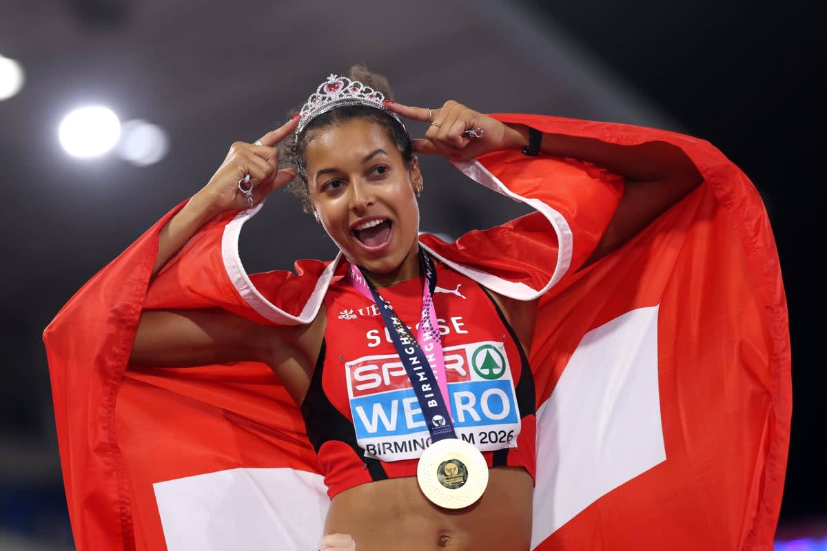 Swiss Runner Audrey Werro Eyes 43-Year-Old World Record